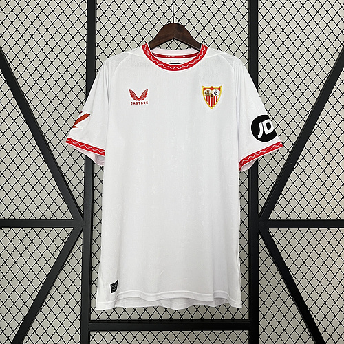 24-25 Sevilla Home S-XXL
